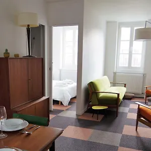  Appartement L'otis Et Le Titouan Saint-sauveur France