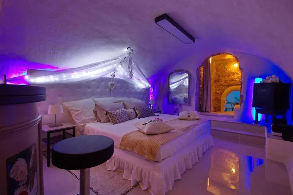 Apartamento Les Secrets d'Alcôve, nuitées Romantiques avec SPA Aix-en-Provence Francia